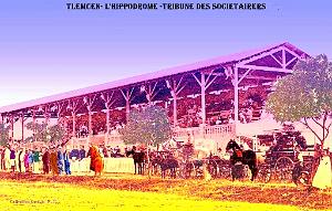 Tlemcen - L'hippodrome